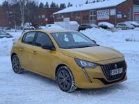 Peugeot 208 vaihtoauto