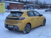 Peugeot 208 vaihtoauto