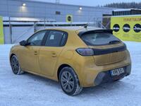 Peugeot 208 vaihtoauto