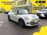 Mini Cooper S vaihtoauto