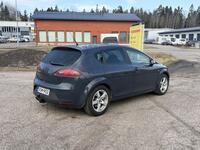 SEAT Leon vaihtoauto