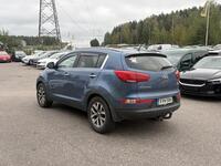 Kia Sportage vaihtoauto