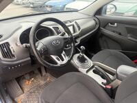 Kia Sportage vaihtoauto