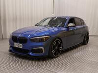 BMW M140i vaihtoauto