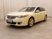 Honda Accord vaihtoauto