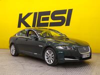 Jaguar XF vaihtoauto