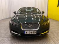 Jaguar XF vaihtoauto