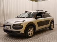 Citroën C4 Cactus vaihtoauto