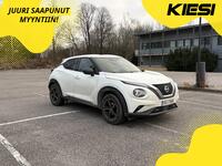 Nissan Juke vaihtoauto