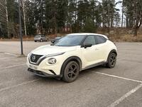 Nissan Juke vaihtoauto