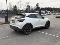 Nissan Juke vaihtoauto