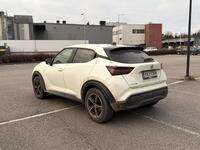 Nissan Juke vaihtoauto