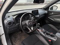 Nissan Juke vaihtoauto