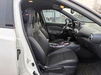 Nissan Juke vaihtoauto