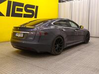 Tesla Model S vaihtoauto