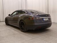 Tesla Model S vaihtoauto