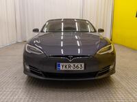 Tesla Model S vaihtoauto