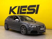 Audi RS3 vaihtoauto