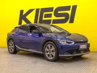 Kia EV6 vaihtoauto
