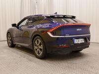 Kia EV6 vaihtoauto