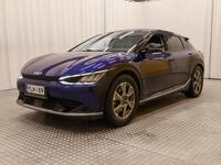 Kia EV6 vaihtoauto