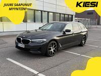 BMW 520 vaihtoauto