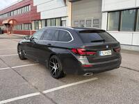 BMW 520 vaihtoauto