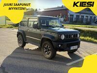 Suzuki Jimny vaihtoauto