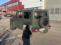 Suzuki Jimny vaihtoauto