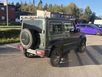 Suzuki Jimny vaihtoauto