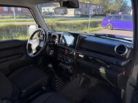 Suzuki Jimny vaihtoauto