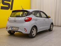 Hyundai i10 vaihtoauto