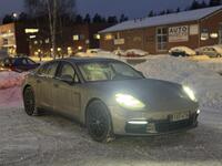 Porsche Panamera vaihtoauto