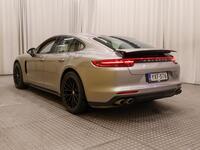 Porsche Panamera vaihtoauto