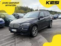 BMW X5 vaihtoauto