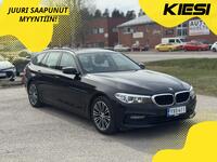 BMW 520 vaihtoauto