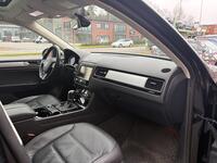 Volkswagen Touareg vaihtoauto