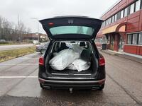 Volkswagen Touareg vaihtoauto