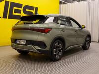 BYD Atto 3 vaihtoauto