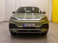 BYD Atto 3 vaihtoauto