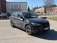 BMW X1 vaihtoauto