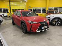 Lexus UX vaihtoauto