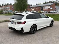 BMW 330 vaihtoauto