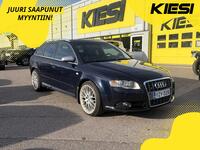 Audi S4 vaihtoauto
