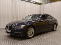 BMW 320 vaihtoauto
