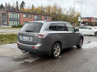 Mitsubishi Outlander vaihtoauto