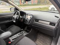 Mitsubishi Outlander vaihtoauto