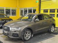 Audi Q3 vaihtoauto
