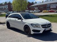 Mercedes-Benz CLA vaihtoauto