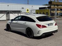 Mercedes-Benz CLA vaihtoauto